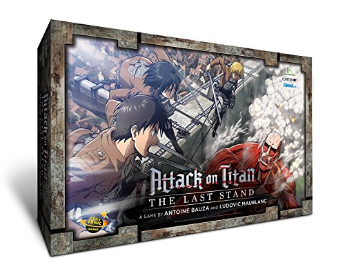 Attack on Titan: The Last Stand | The Storepaperoomates Retail Market - Fast Affordable Shopping