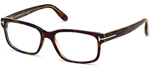 Tom Ford FT5313 Eyeglasses 55 055 Coloured Havana