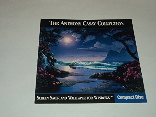 THE ANTHONY CASAY COLLECTION SCREEN SAVER AND WALLPAPER FOR WINDOWS