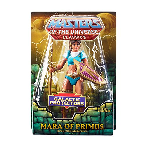 Mara of Primus Masters of the Universe Classics Action Figure