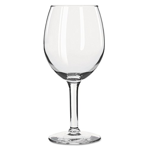 Libbey Glassware 8472 Citation White Wine Glass, 11 oz. (Pack of 24)
