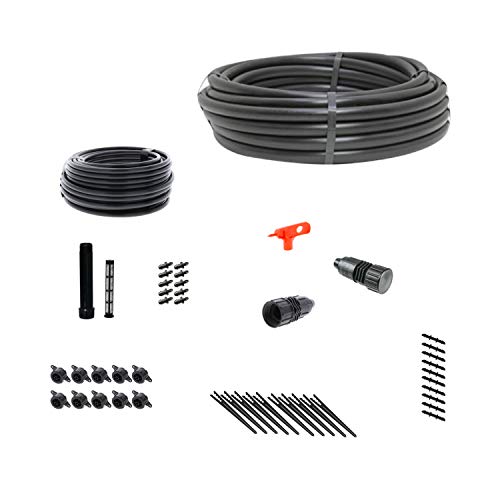 Standard Gravity Feed Drip Irrigation Kit for Clean Water