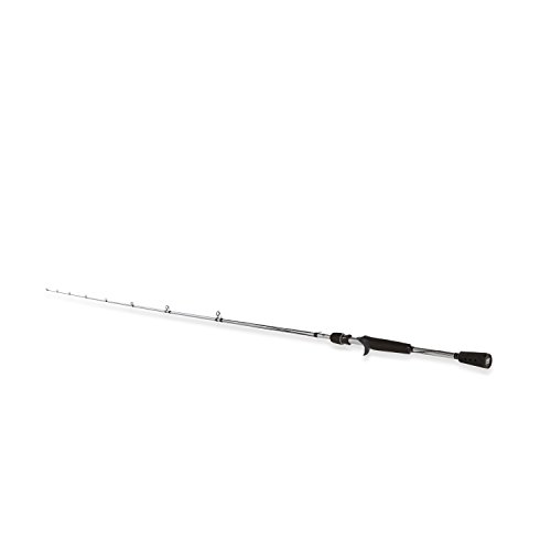 Abu Garcia 7’ Vengeance Casting Fishing Rod, 1-Piece Graphite Medium Heavy Power Fishing Rod for Freshwater or Saltwater Fishing, Shock Absorbing Tip | The Storepaperoomates Retail Market - Fast Affordable Shopping