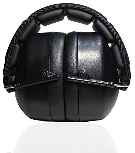 DECIBEL DEFENSE Professional Safety Ear Muffs 37dB NRR – The HIGHEST Rated & MOST COMFORTABLE Ear Protection for Shooting & Industrial Use – THE BEST HEARING PROTECTION…GUARANTEED | The Storepaperoomates Retail Market - Fast Affordable Shopping