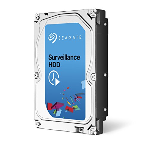 (Old Model) Seagate Surveillance HDD 8TB 256MB Cache SATA 6.0Gb/s Internal Hard Drive (ST8000VX0002) | The Storepaperoomates Retail Market - Fast Affordable Shopping
