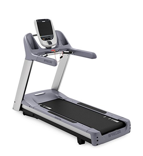Precor 885 Treadmill with P80 Console – Seller Refurbished with Warranty