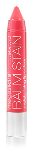 Wet n Wild Mega Slick Lip Balm Stain 159a Coral Of The Story 0.10 Ounce