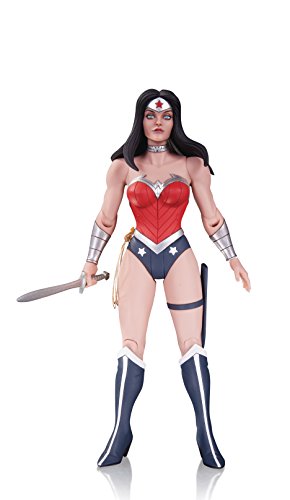 DC Collectibles DC Designer Series: Wonder Woman by Greg Capullo Action Figure (DC5004)