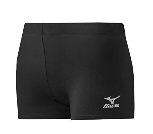 Core Flatfront Vortex Hybrid Shorts, Black, Medium