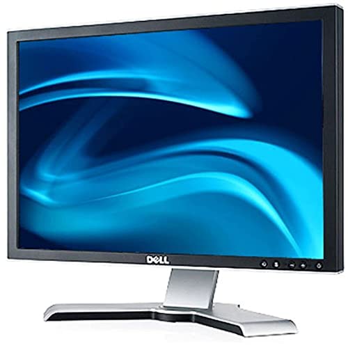 Dell 2208WFPT Black 22″ WideScreen Screen 1680 x 1050 Resolution LCD Flat Panel Monitor