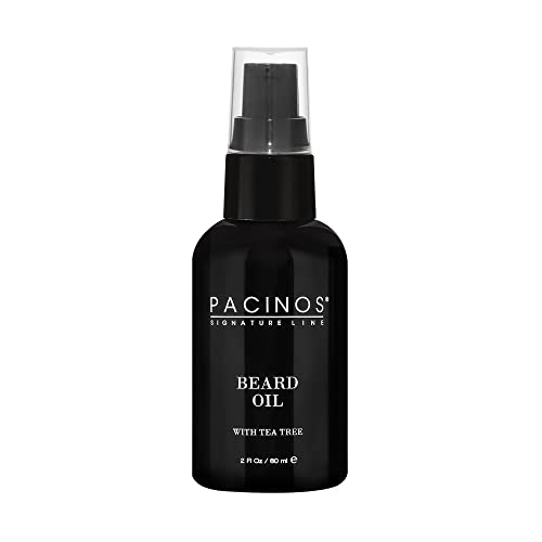 Pacinos Beard Oil for Men – 2 oz