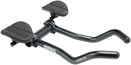 Profile Designs Legacy II Aerobar, Black, One Size, 320150001