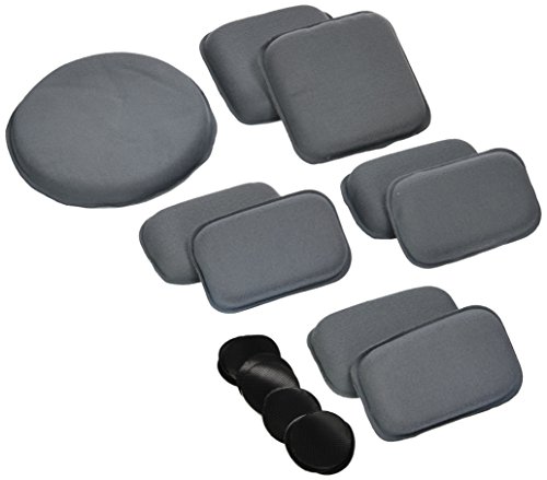 FMA Helmet Replacement Pads Universal Foam Padding Kits Set Accessories for Fast/Mich/ACH/USMC/PASGT Helmet