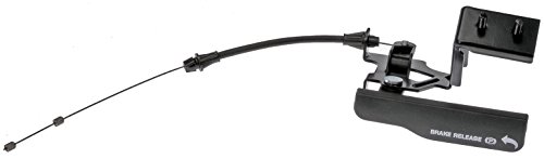 Dorman 924-087 Parking Brake Pedal Release Cable Compatible with Select Ford Models