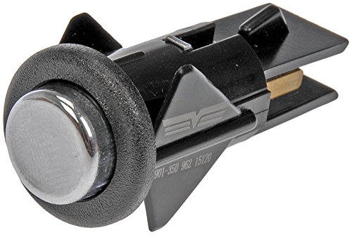 Dorman 901-350 Fuel Door Release Switch Compatible with Select Ford / Lincoln / Mercury Models