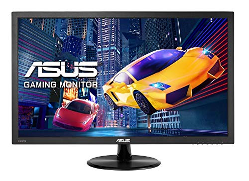 ASUS VP228H Gaming Monitor 21.5-inch FHD 1920×1080 1ms Low Blue Light Flicker-Free