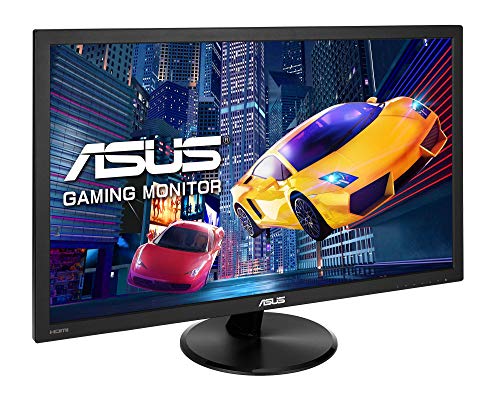 ASUS VP228H Gaming Monitor 21.5-inch FHD 1920×1080 1ms Low Blue Light Flicker-Free | The Storepaperoomates Retail Market - Fast Affordable Shopping