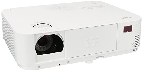 NEC Easy to Use Video Projector (NP-M323W)