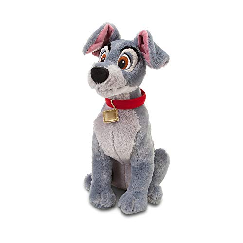 Disney Tramp Plush – Lady and The Tramp – 16 Inches