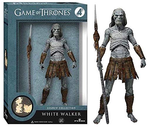 HBO 10016618 Game Of Thrones Legacy Collection White Walker Action Figure
