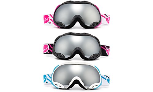 Cloud 9 – Womens Snow Goggles Ultra Comfort Anti-Fog Skiing Snowboarding Goggles UV Protection