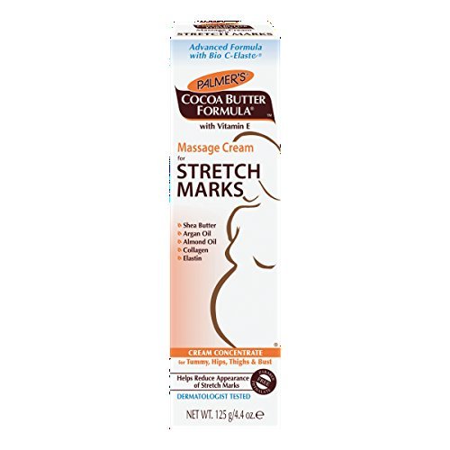 Palmer’s Cocoa Butter Formula Massage Cream For Stretch Marks 4.40 oz ( Pack of 3)