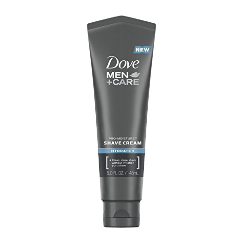 Dove Men +Care Shave Cream, Hydrate+ Pro Moisture – 5 oz