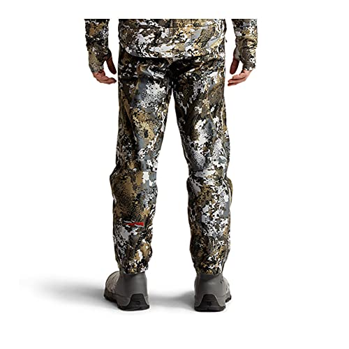 SITKA Gear Downpour Pant Optifade Elevated II Large | The Storepaperoomates Retail Market - Fast Affordable Shopping