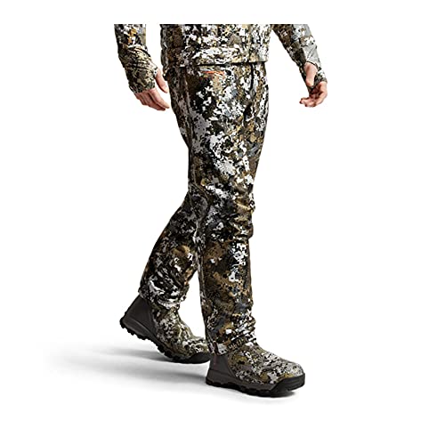 SITKA Gear Downpour Pant Optifade Elevated II Large | The Storepaperoomates Retail Market - Fast Affordable Shopping