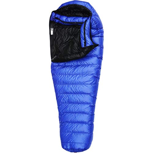 Western Mountaineering Ultralite Sleeping Bag: 20 Degree Down One Color, 6ft 6in/Right Zip