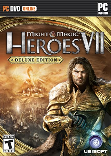 Might & Magic Heroes VII Deluxe Edition – PC