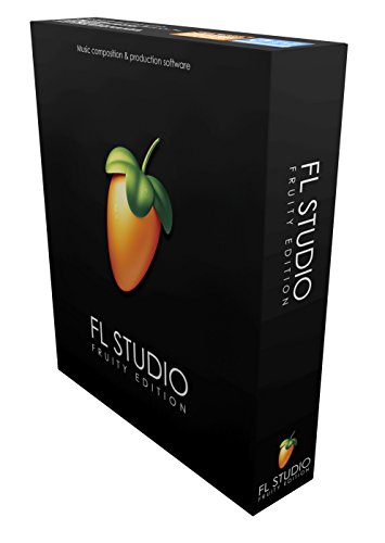 Image-Line Software FL Studio Fruity Edition + Poizone Synth (Bundle) – Amazon Exclusive