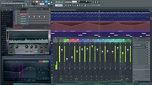 Image-Line Software FL Studio Fruity Edition + Poizone Synth (Bundle) – Amazon Exclusive | The Storepaperoomates Retail Market - Fast Affordable Shopping