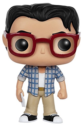Funko POP Movies: Independence Day – David Levinson Action Figure