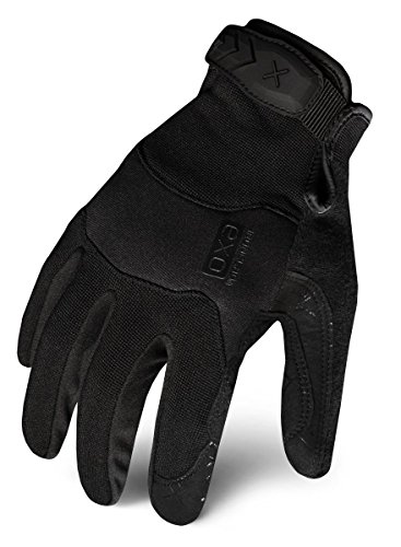 Ironclad EXOT-PBLK-23-M Women’s Tactical Operator Pro Glove, Stealth Black, Medium