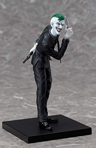 Kotobukiya DC Comics The Joker New 52 ArtFX+ Statue