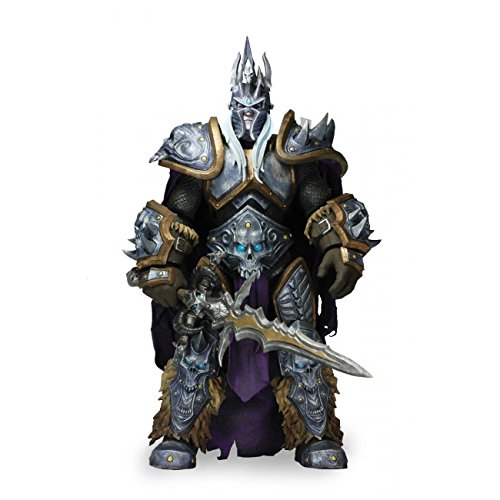 NECA Heroes of The Storm – Series 2 Arthas Action Figure (7″ Scale)