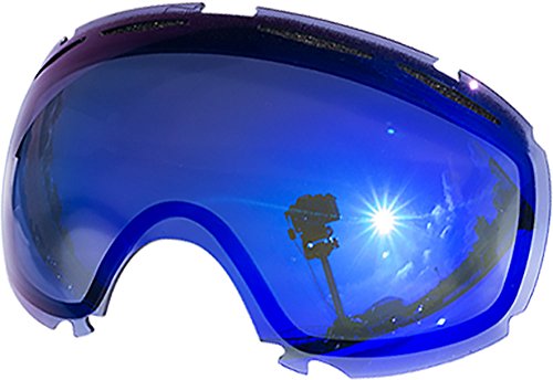 Zero Replacement Lens for Oakley Canopy Snow Goggle Ski Snowboad