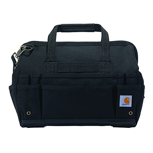 Carhartt Legacy Tool Bag 16-Inch, Black