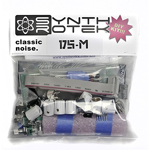 Synthrotek DS-M Analog Drum Synth Eurorack Module Kit