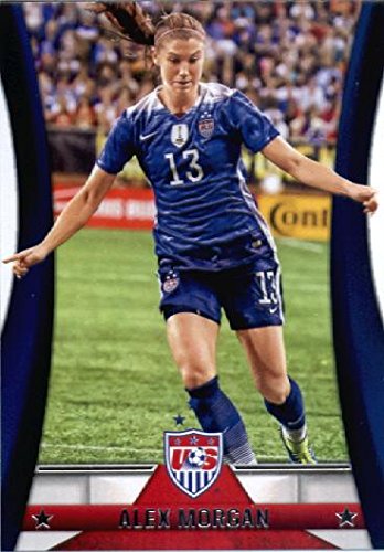 2015 Panini USA #2 Alex Morgan Women’s Soccer Card