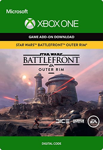 Star Wars Battlefront Outer Rim – Xbox One Digital Code