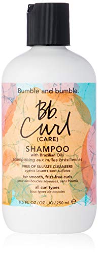 Bumble and Bumble Bb Curl Care Sulfate Free Shampoo, 8.5 Fl Oz