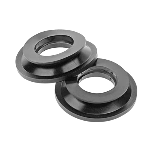 Propel Paddle Gear Kayak Paddle Drip Rings | 2 Pack | Fits 1″ Diameter Paddle Shaft |Durable Construction | Easy to Install | Boating Accessory