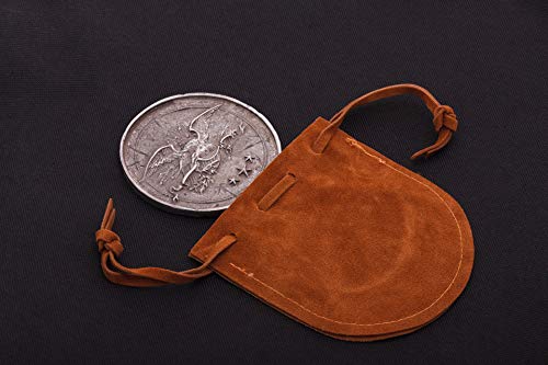 Assassins Creed III 3 Join Or Die Medallion Coin from Limited Freedom Edition with Original Pouch