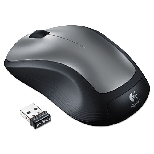 Logitech M310 Wireless Mouse Silver Log910001675