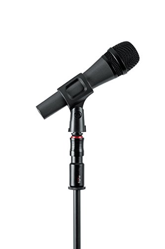 Gator Frameworks Microphone Clip Quick Release Stand Attachment; (GFW-MIC-QRTOP),Black | The Storepaperoomates Retail Market - Fast Affordable Shopping