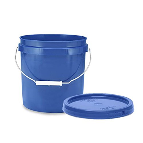 Drip Irrigation Storage Bucket – Size : 1 Gallon