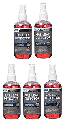 Camco 10324 8 oz Gas Leak Detector Spray lot of 5 | The Storepaperoomates Retail Market - Fast Affordable Shopping