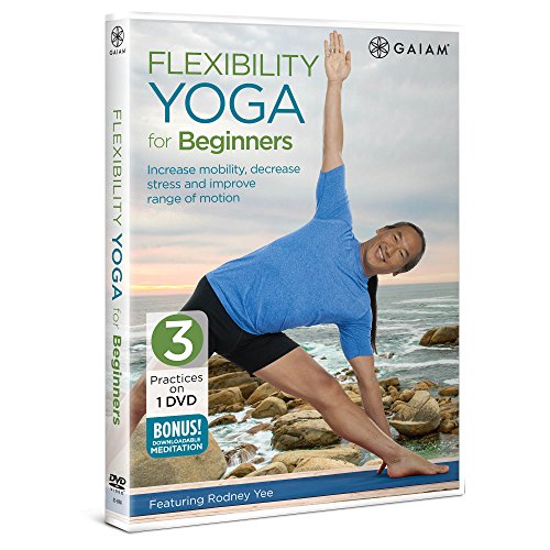 Flexibility Yoga For Beginners